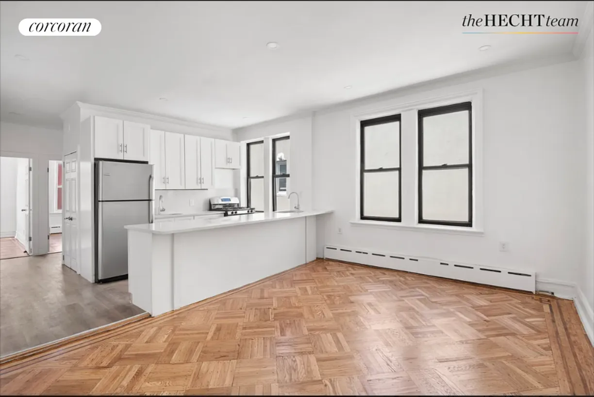 New York City Real Estate | View 216 East 93rd Street, 2L | 4 Beds, 1 Bath