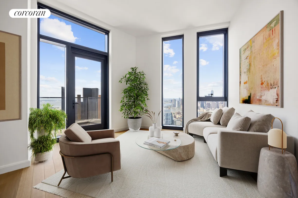 New York City Real Estate | View 9 Dekalb Avenue, 68A | 1 Bed, 1 Bath