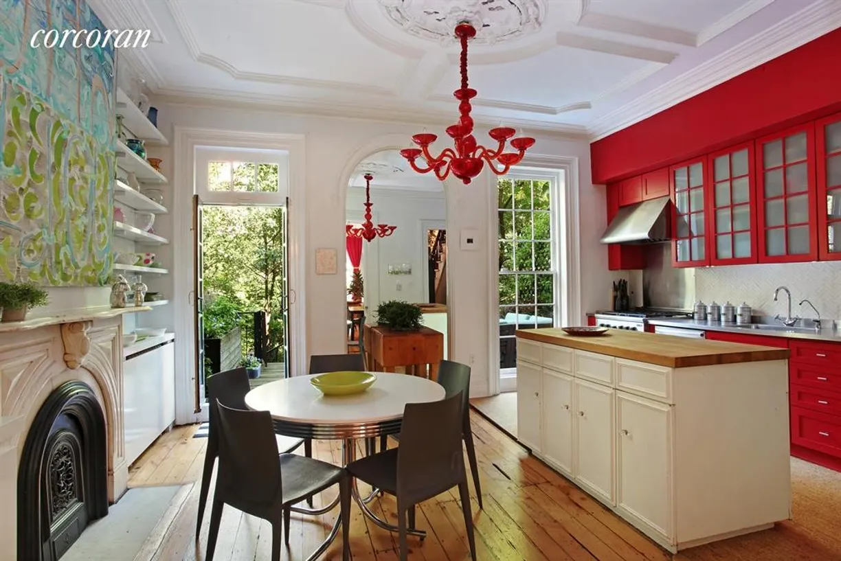 New York City Real Estate | View 179 Bergen Street | Kitchen