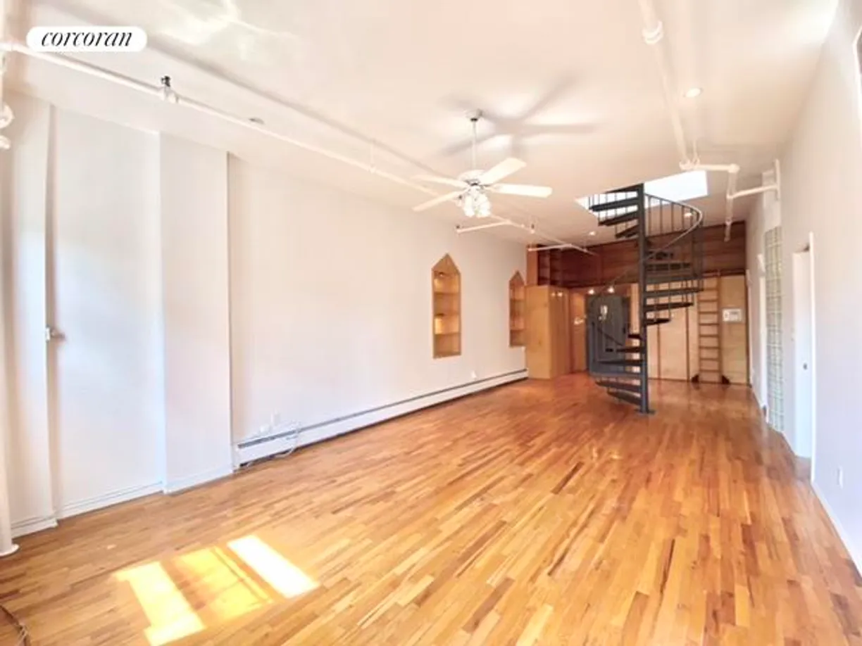 New York City Real Estate | View 15 Bergen Street, 3S | Living Room