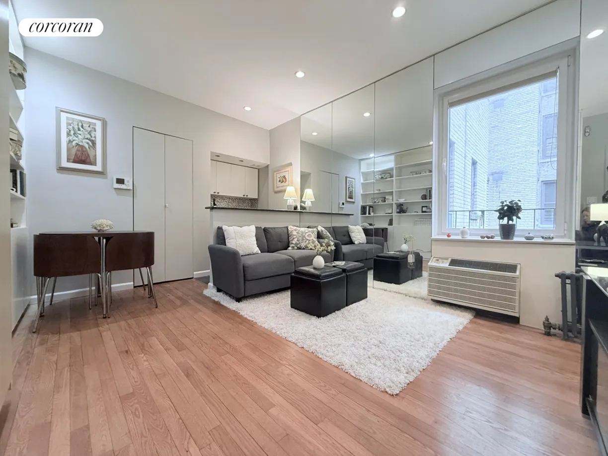 New York City Real Estate | View 424 East 57th Street, 6E | 1 Bath