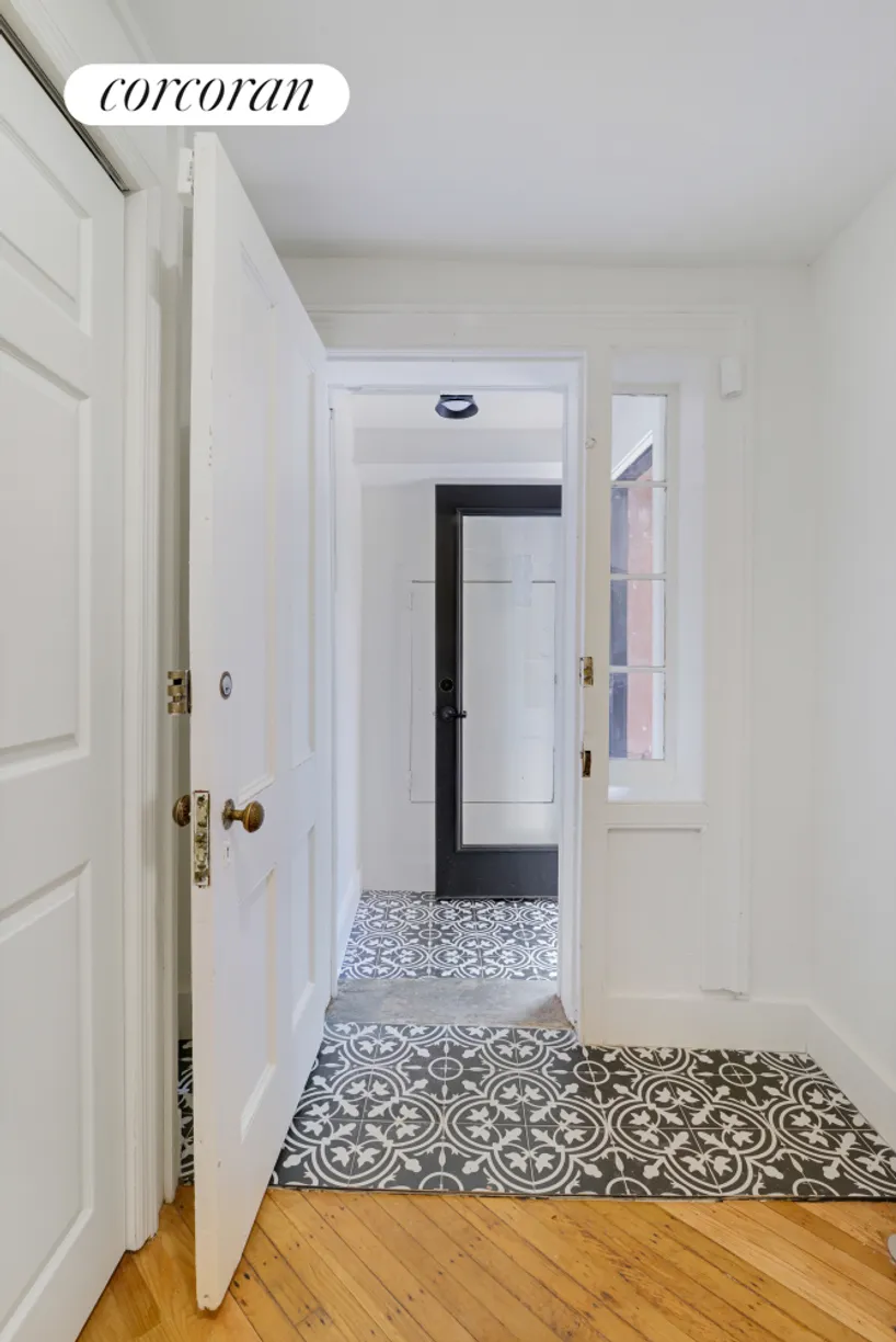 New York City Real Estate | View 366 Clermont Avenue, 1 | Entry Foyer