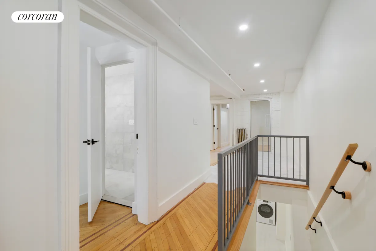 New York City Real Estate | View 366 Clermont Avenue, 1 | Duplex