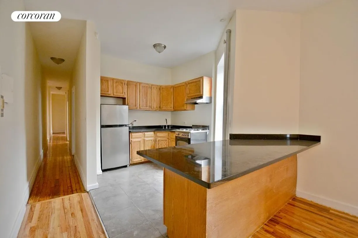 New York City Real Estate | View 526 West 123rd Street, 5E | 4 Beds, 1 Bath