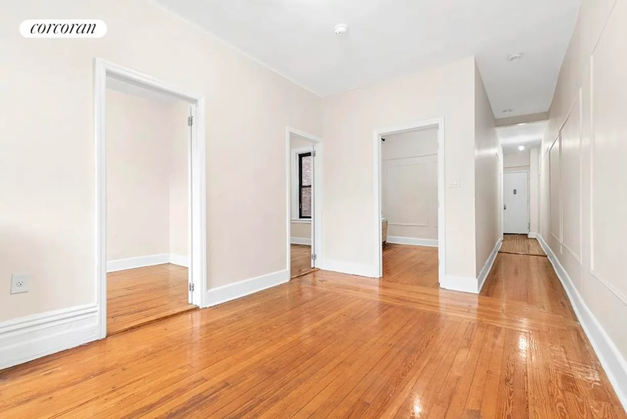 New York City Real Estate | View 503 West 122Nd Street, 18 | 3 Beds, 1 Bath