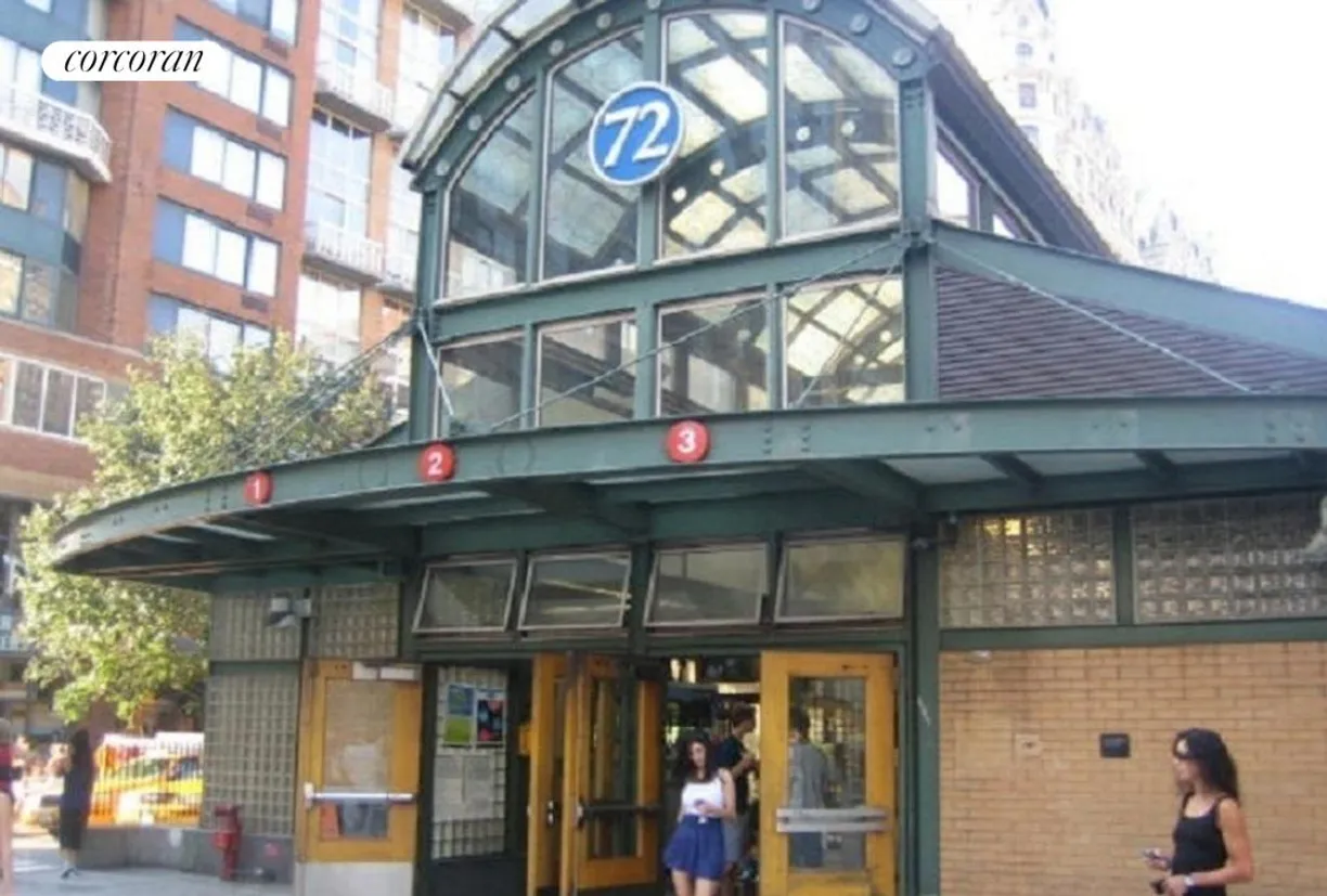 New York City Real Estate | View 250 West 72Nd Street, 2B | 1 Bath