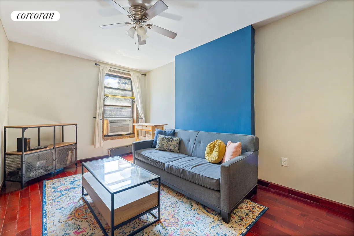 New York City Real Estate | View 230 Hoyt Street, 3 | 3 Beds, 1 Bath