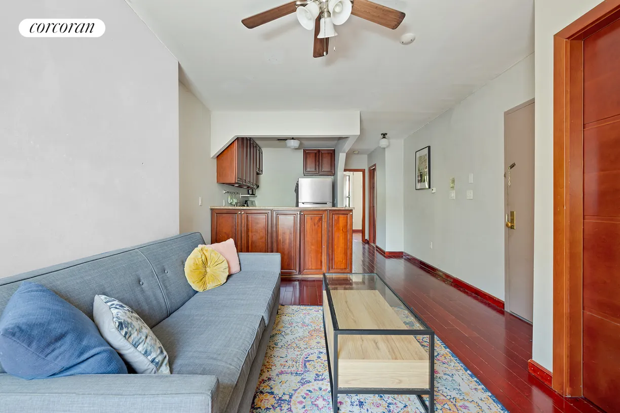 New York City Real Estate | View 230 Hoyt Street, 3 | room 1