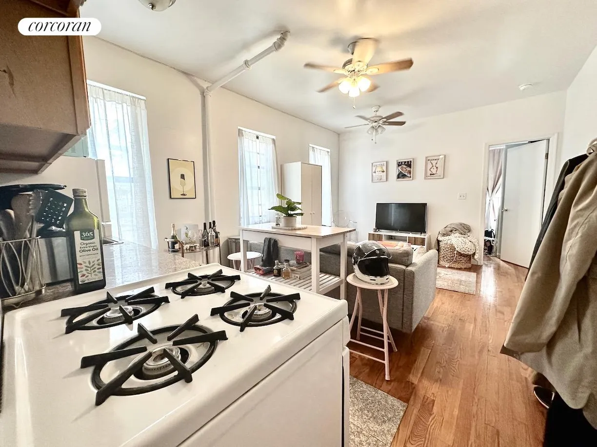 New York City Real Estate | View 508 West 136th Street, 5 | room 2