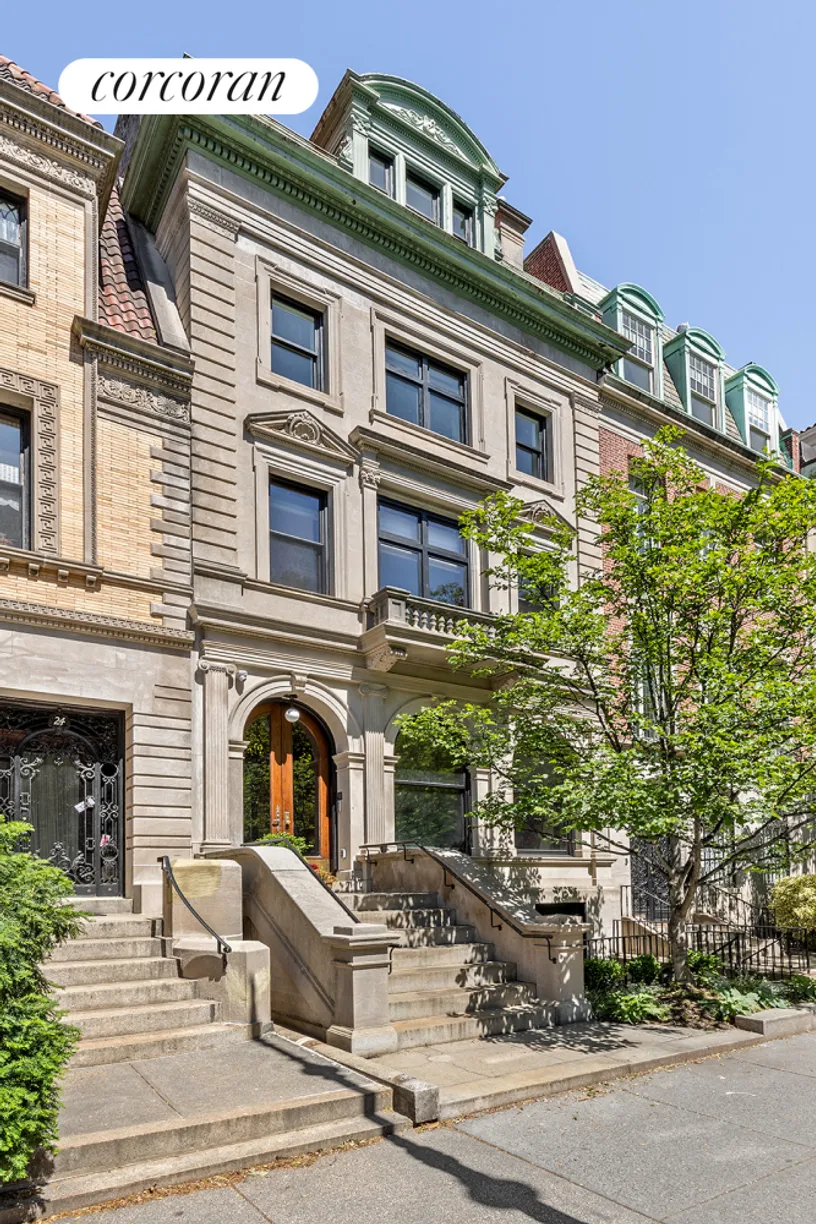 New York City Real Estate | View 21 Prospect Park West | 4 Beds, 3 Baths