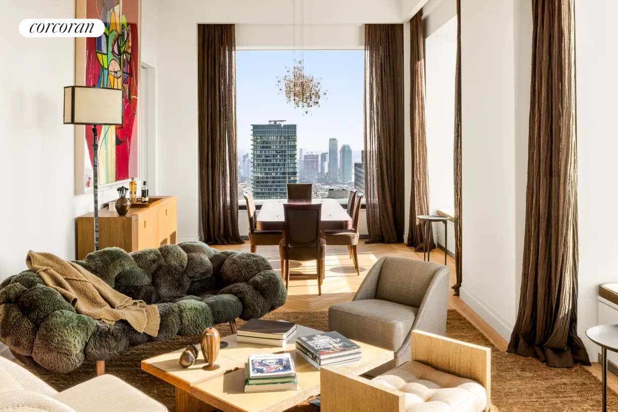 New York City Real Estate | View 432 Park Avenue, 52B | room 1