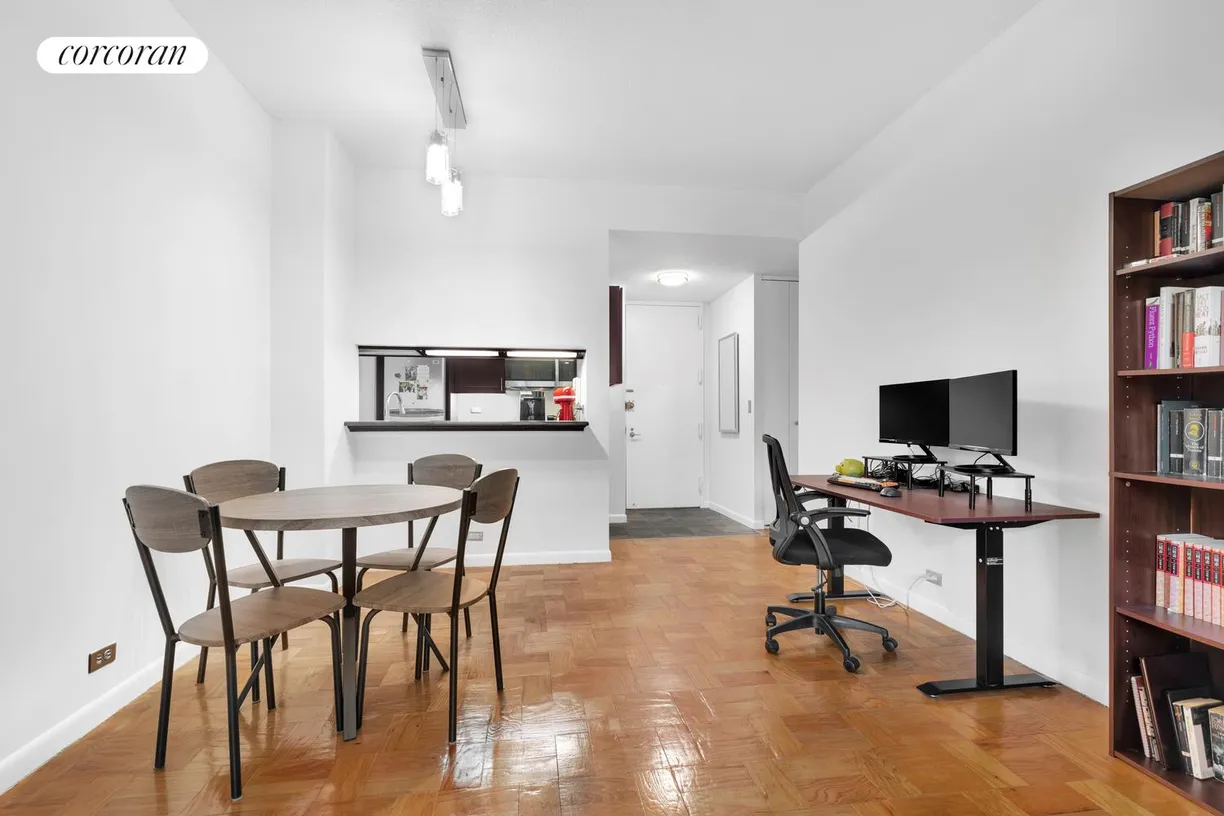 New York City Real Estate | View 630 First Avenue, 4G | Dining Area