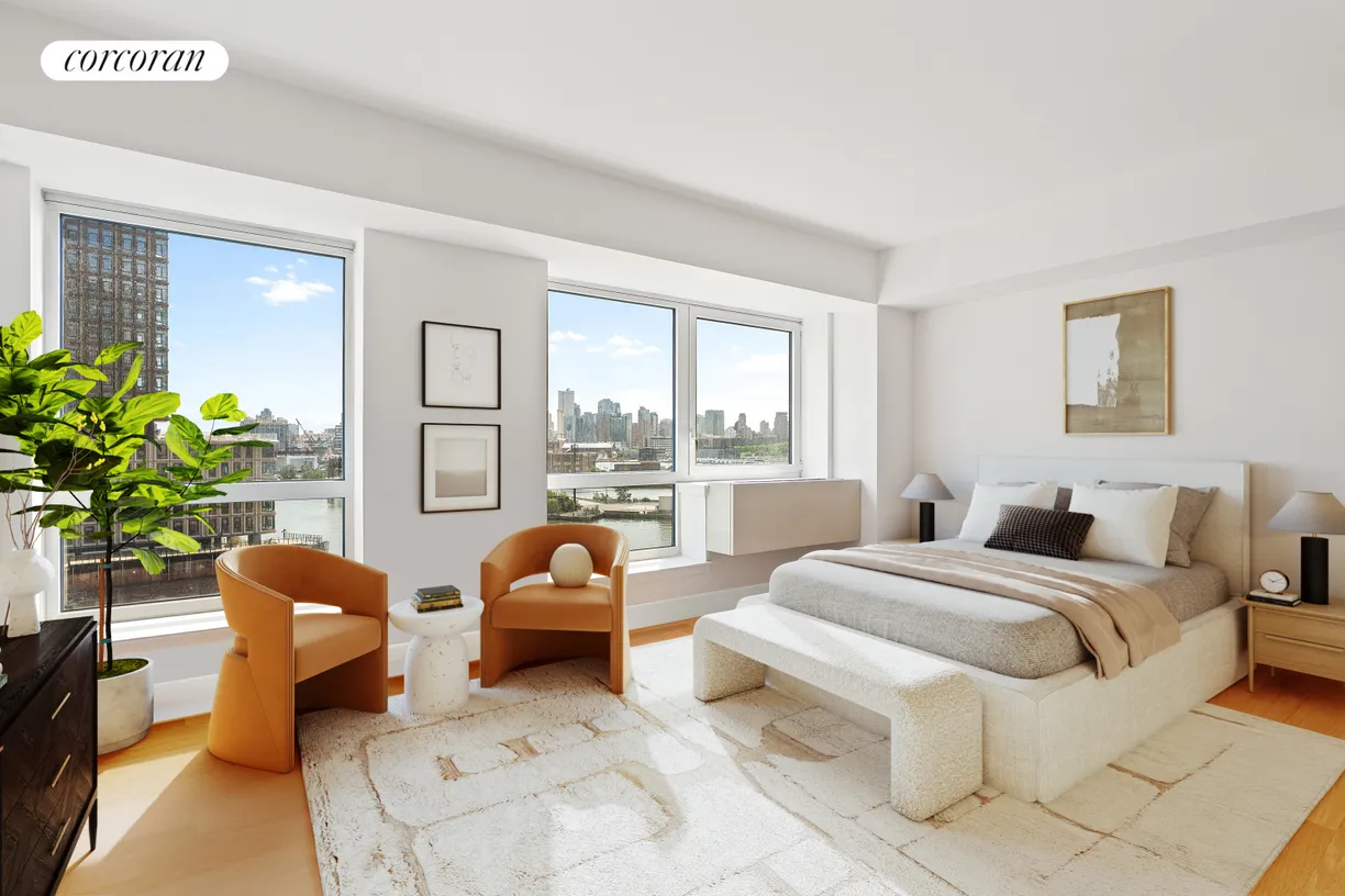 New York City Real Estate | View 446 Kent Avenue, 7D | room 1