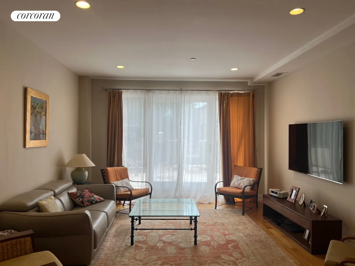New York City Real Estate | View 10 Slocum Place, 2A | 2 Beds, 2 Baths