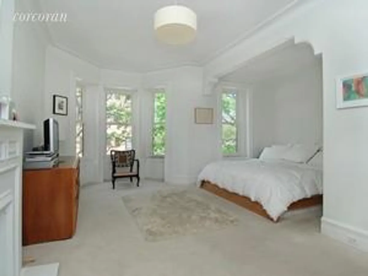 New York City Real Estate | View 458 2nd Street | Lovely Master Bedroom