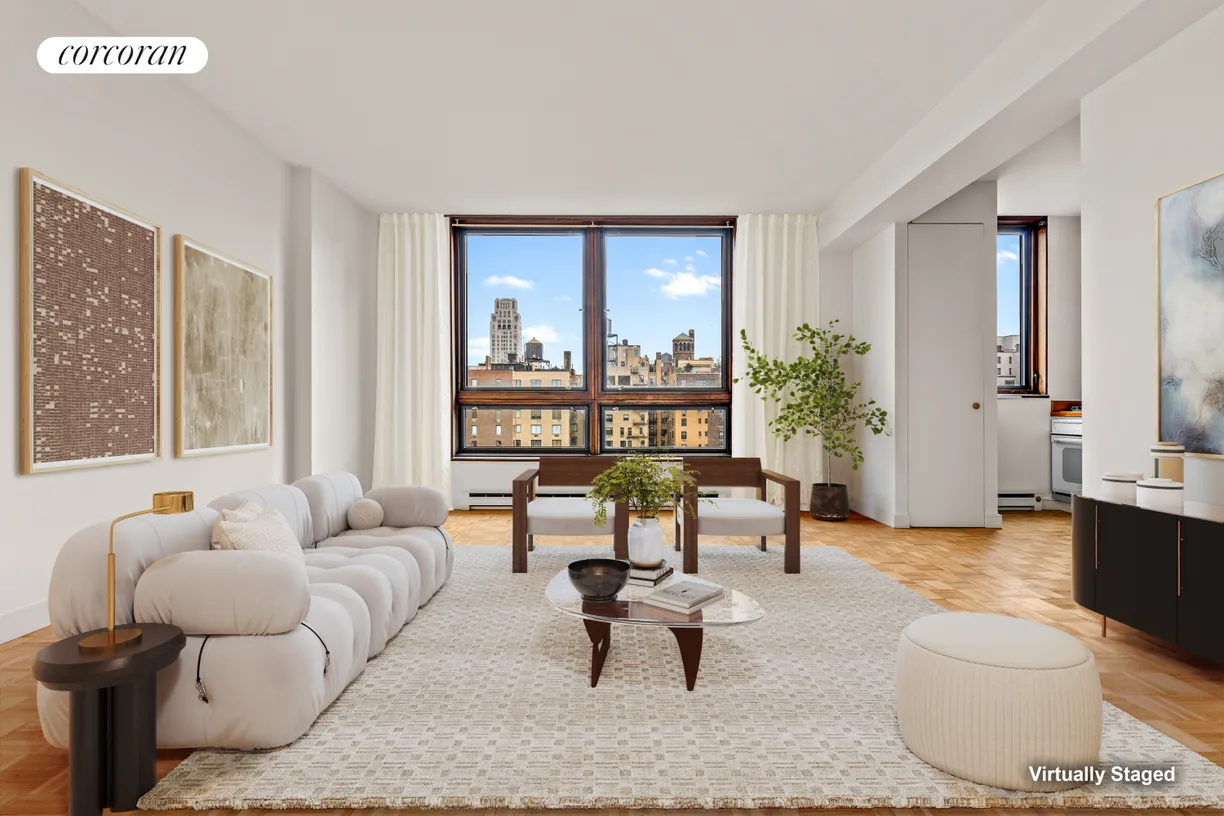 New York City Real Estate | View 1080 Madison Avenue, 14B | 2 Beds, 1 Bath