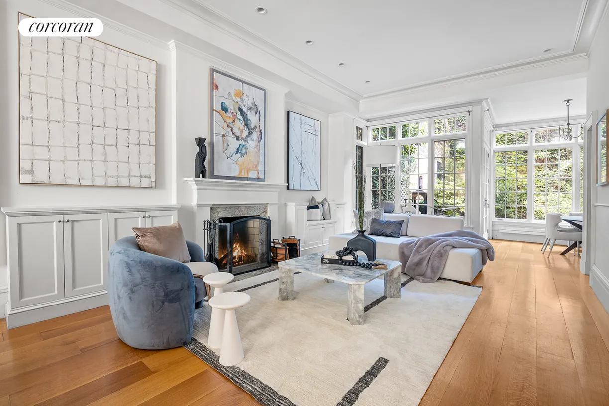New York City Real Estate | View 65 Bedford Street | 5 Beds, 6.5 Baths