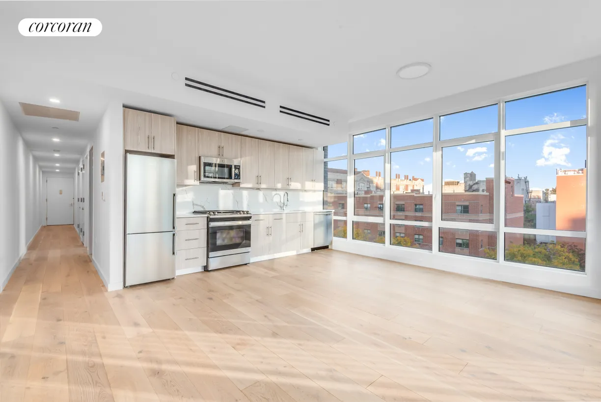 New York City Real Estate | View 1516 Park Avenue, 5H | room 2
