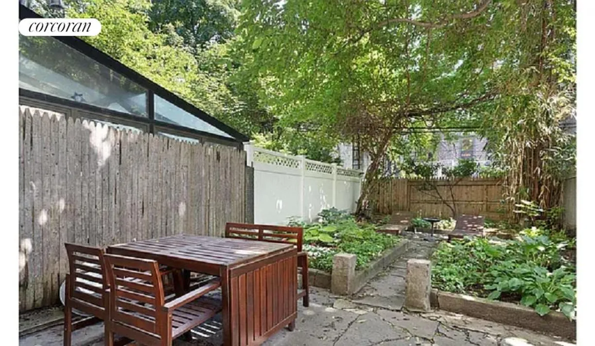 New York City Real Estate | View 761 Union Street, GARDEN | 1 Bed, 1 Bath
