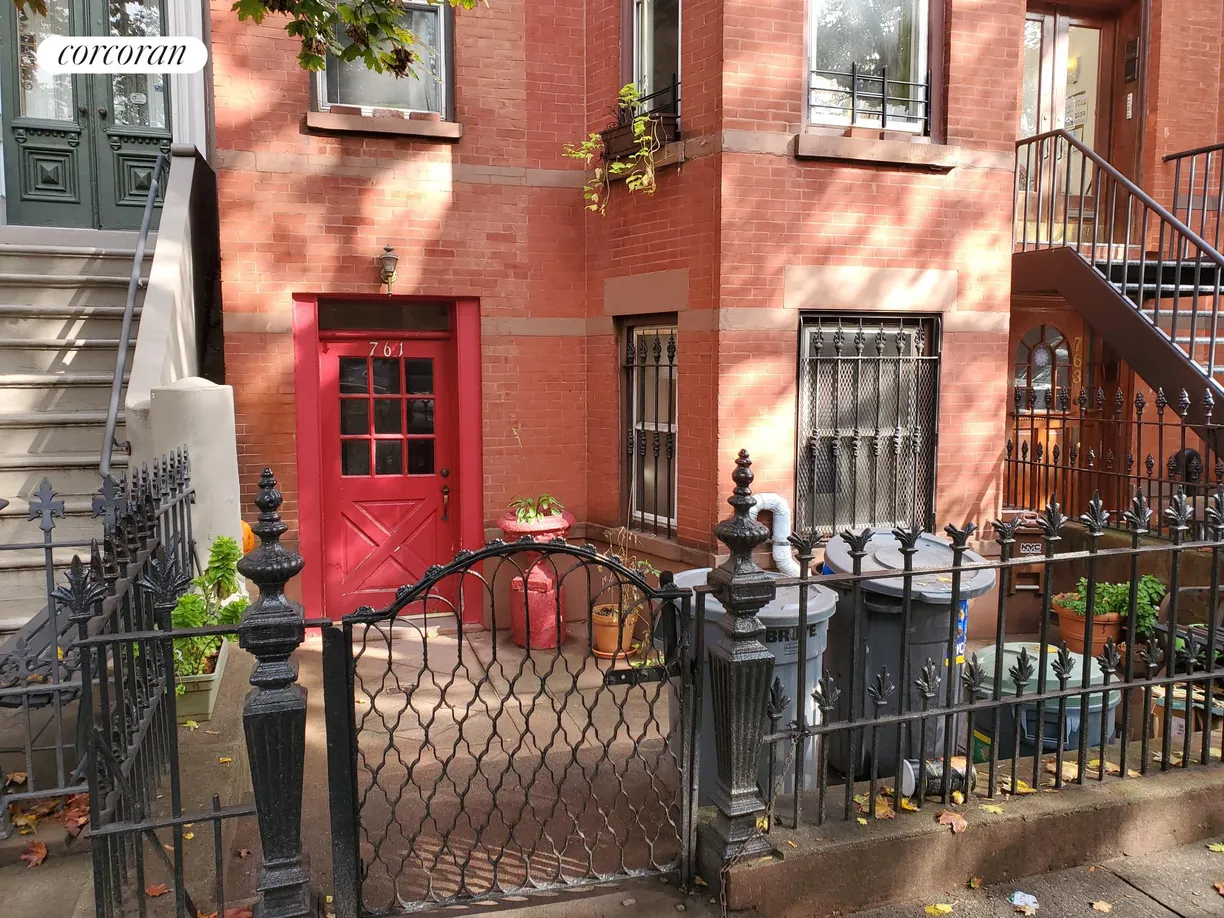 New York City Real Estate | View 761 Union Street, GARDEN | room 1