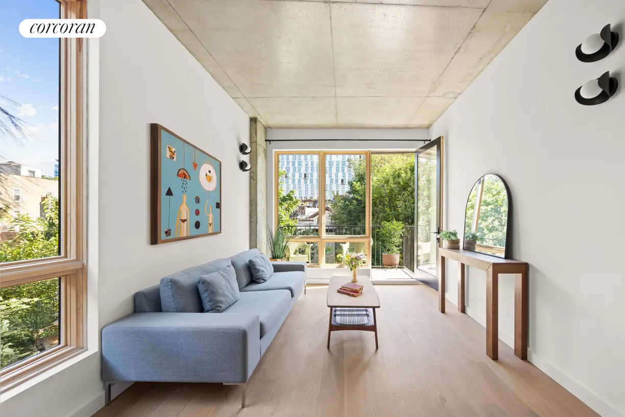 New York City Real Estate | View 1118 Fulton Street, 5F | room 1