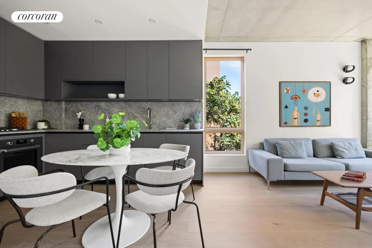 New York City Real Estate | View 1118 Fulton Street, 5F | room 2