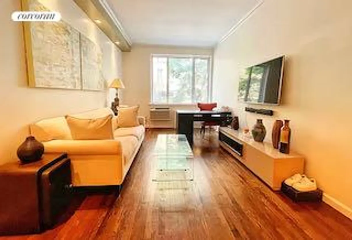 New York City Real Estate | View 244 East 60th Street, 2C | 1 Bed, 1 Bath