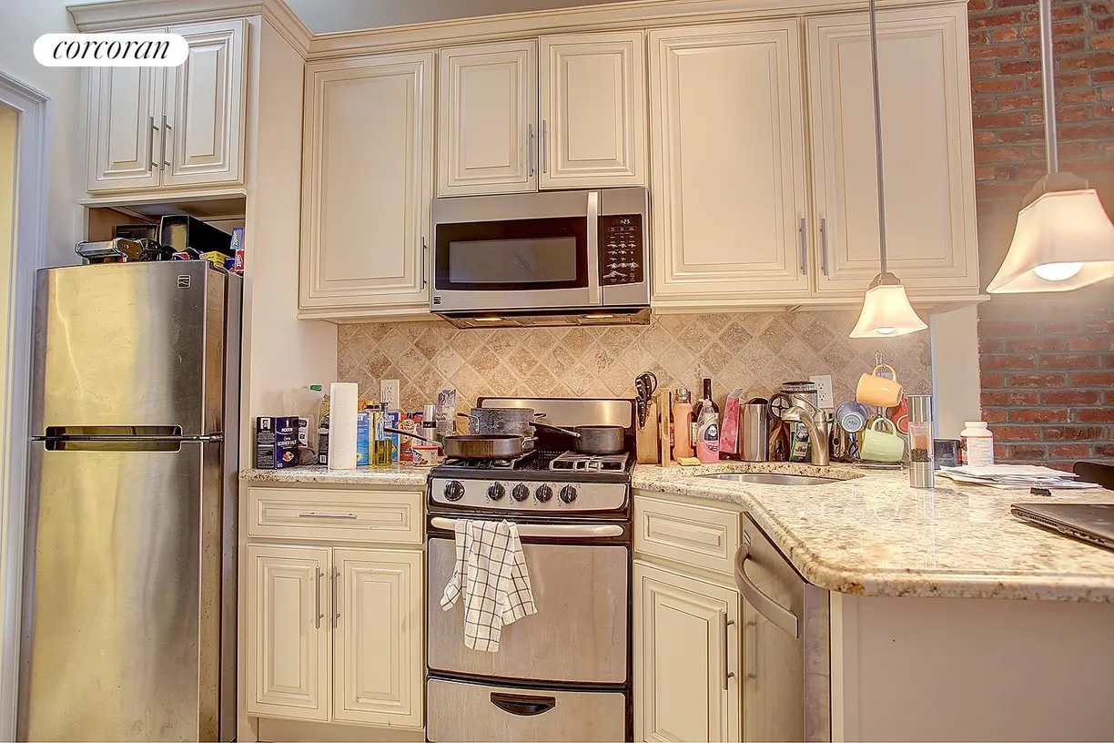 New York City Real Estate | View 130 West 73rd Street, 10 | Kitchen