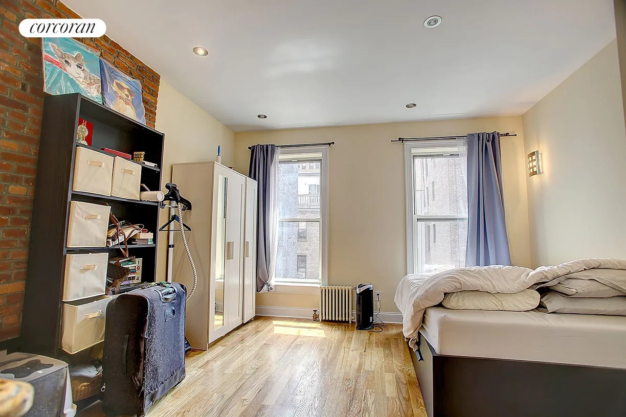 New York City Real Estate | View 130 West 73rd Street, 10 | Bedroom
