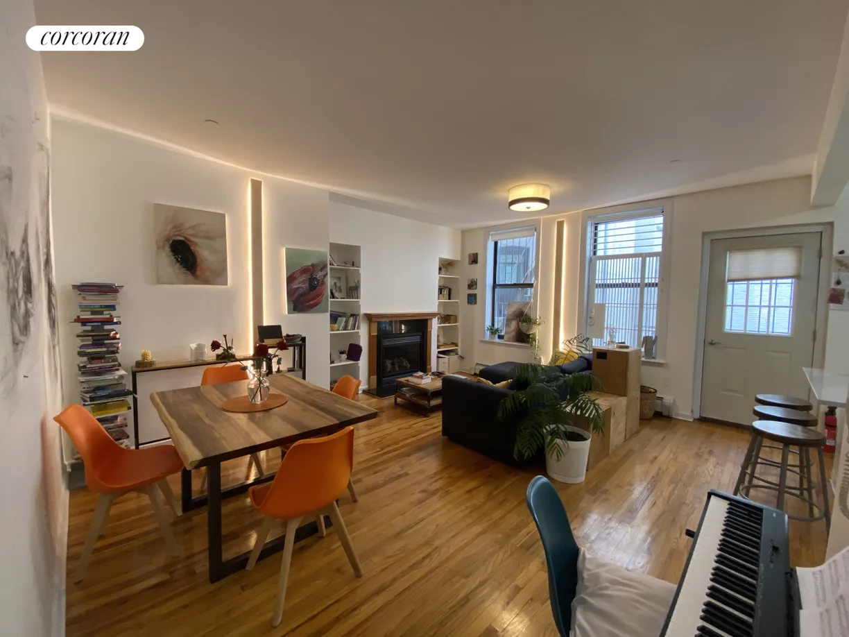 New York City Real Estate | View 61 Lenox Avenue, 2B | 2 Beds, 2 Baths
