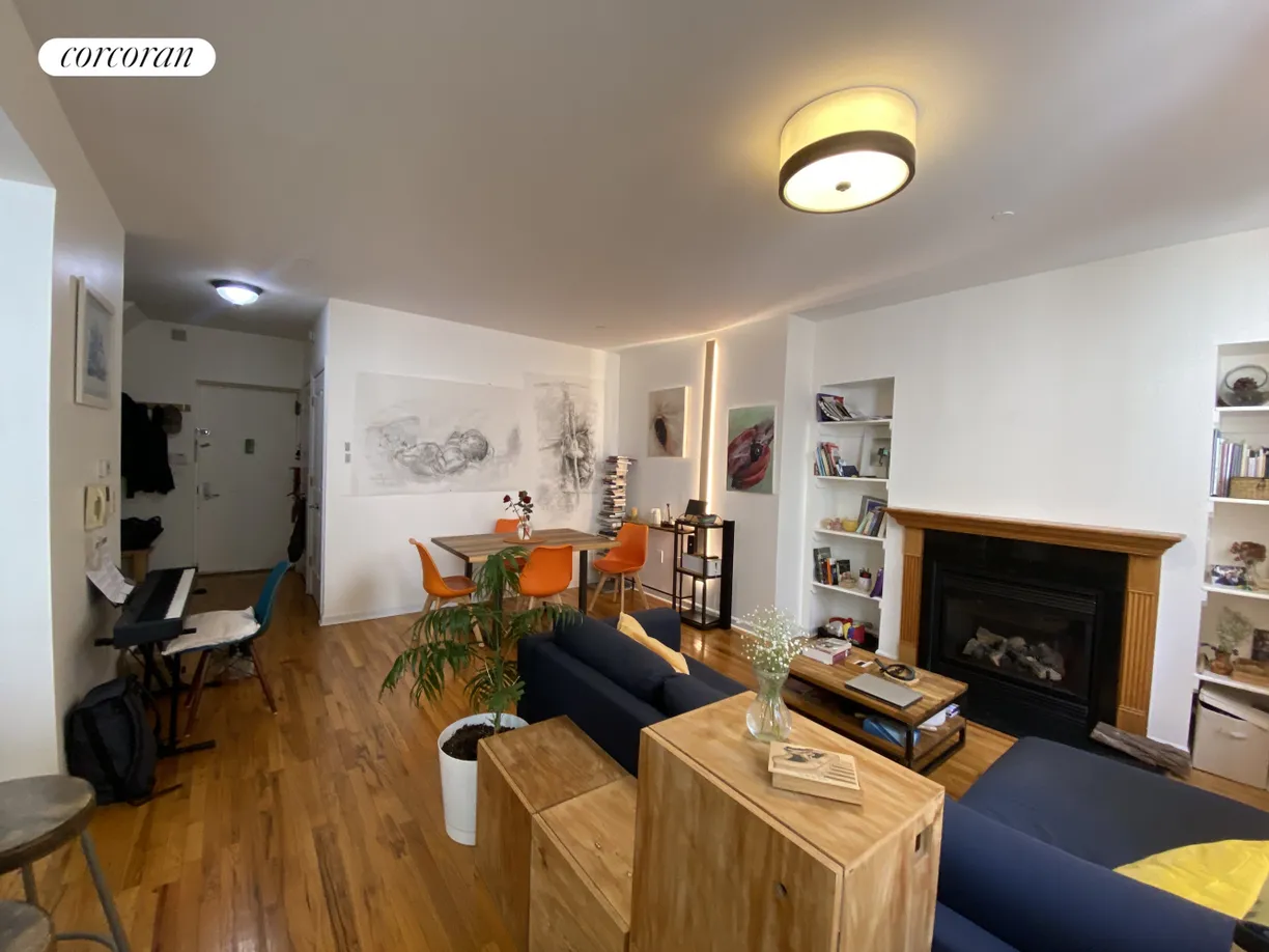 New York City Real Estate | View 61 Lenox Avenue, 2B | Other Listing Photo