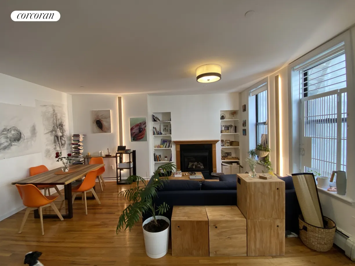 New York City Real Estate | View 61 Lenox Avenue, 2B | Other Listing Photo