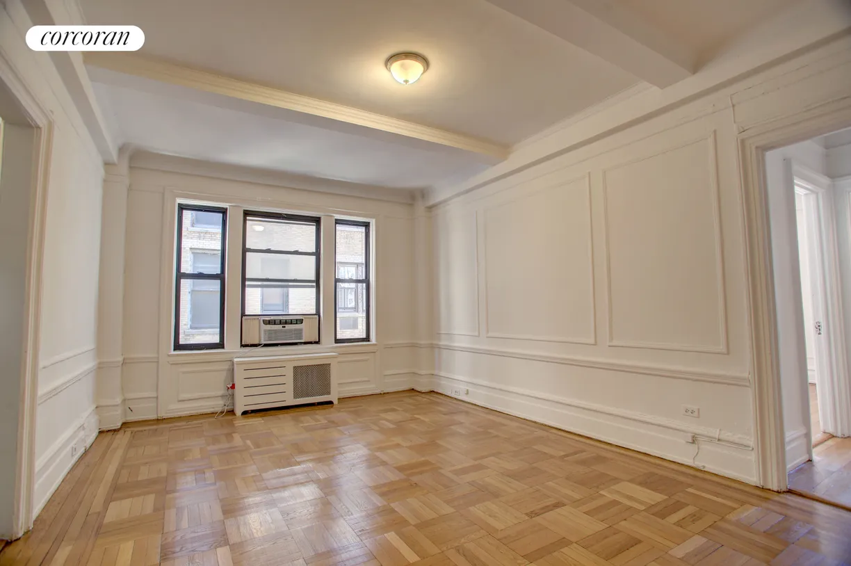 New York City Real Estate | View 315 West 102Nd Street, 6D | 1 Bed, 1 Bath