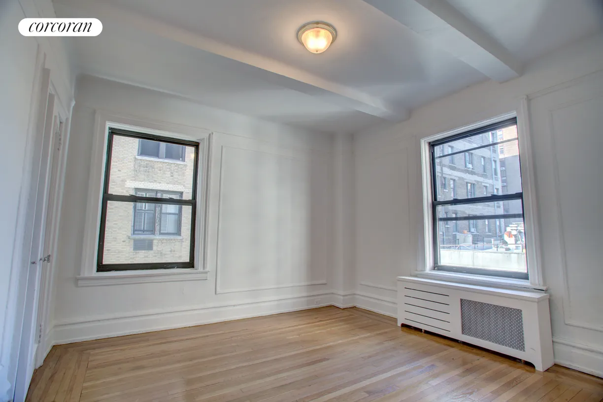 New York City Real Estate | View 315 West 102Nd Street, 6D | Bedroom