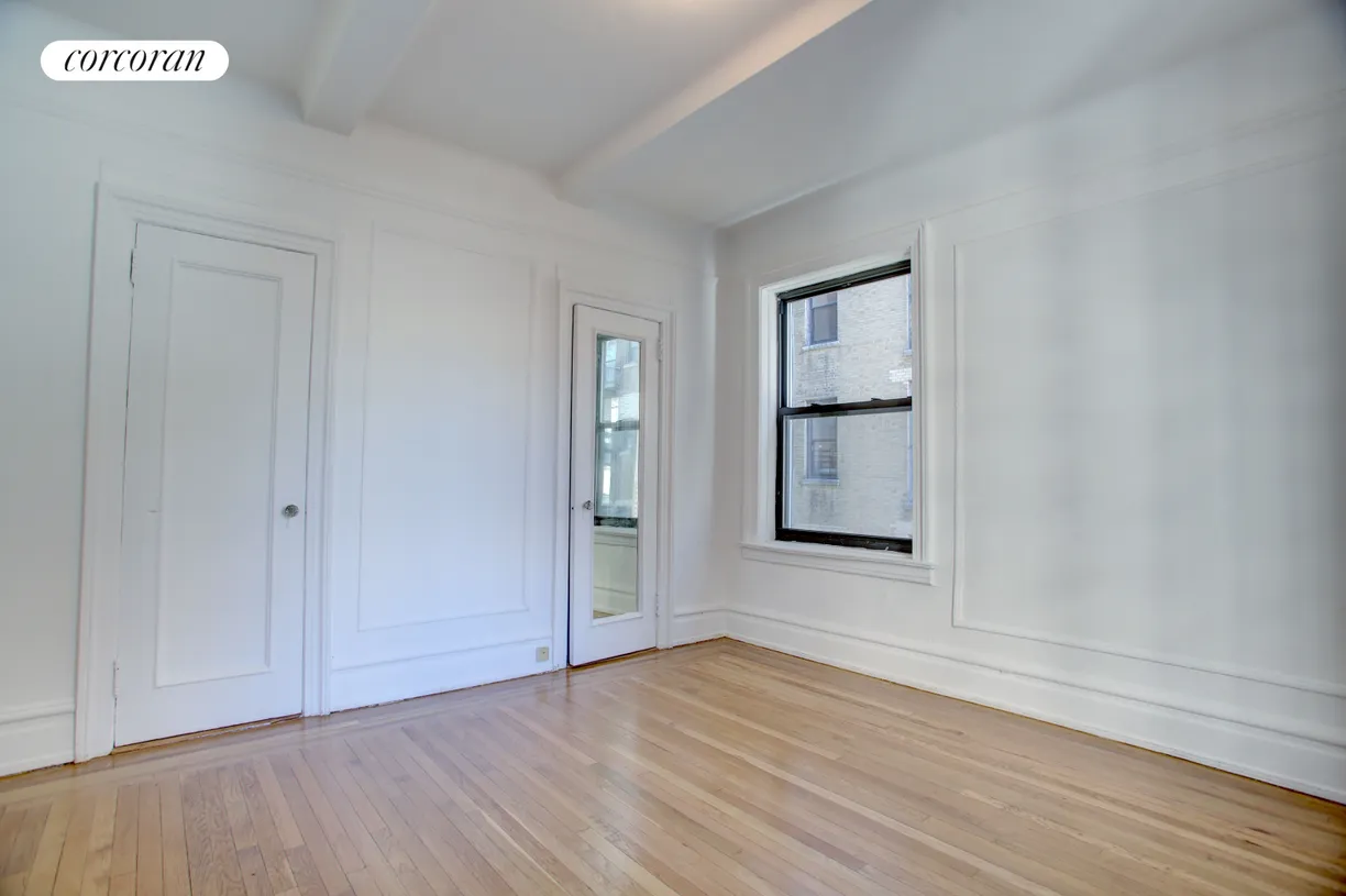 New York City Real Estate | View 315 West 102Nd Street, 6D | Bedroom
