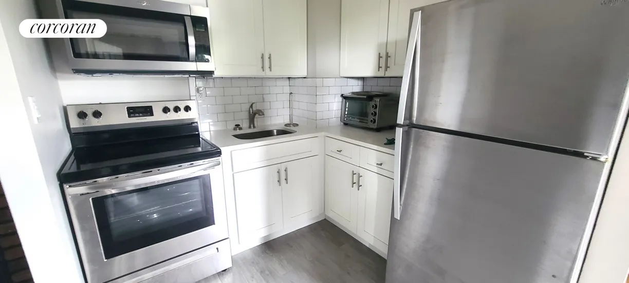 New York City Real Estate | View 103-17 90th Street, 3R | 1 Bed, 1 Bath