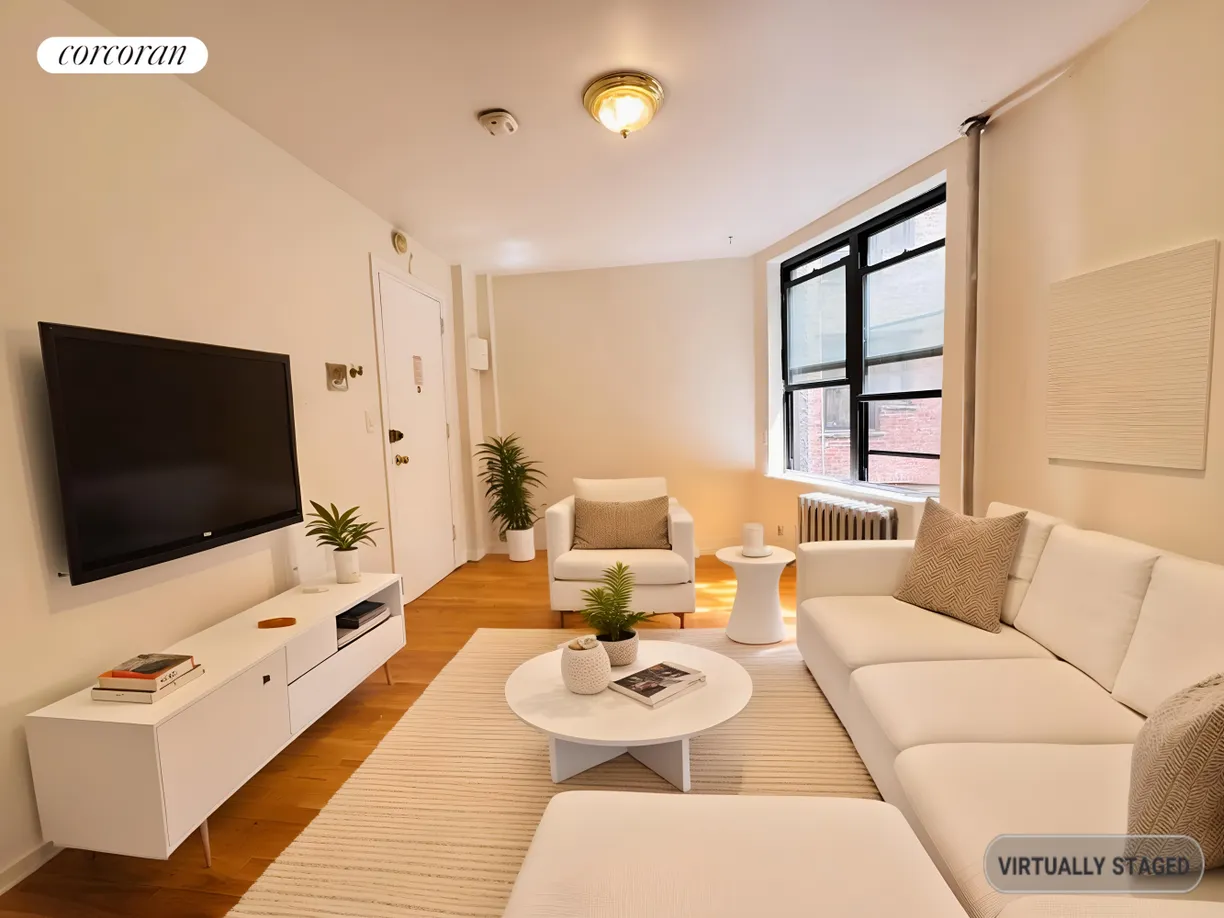 New York City Real Estate | View 180 Borinquen Place, 20 | 2 Beds, 1 Bath