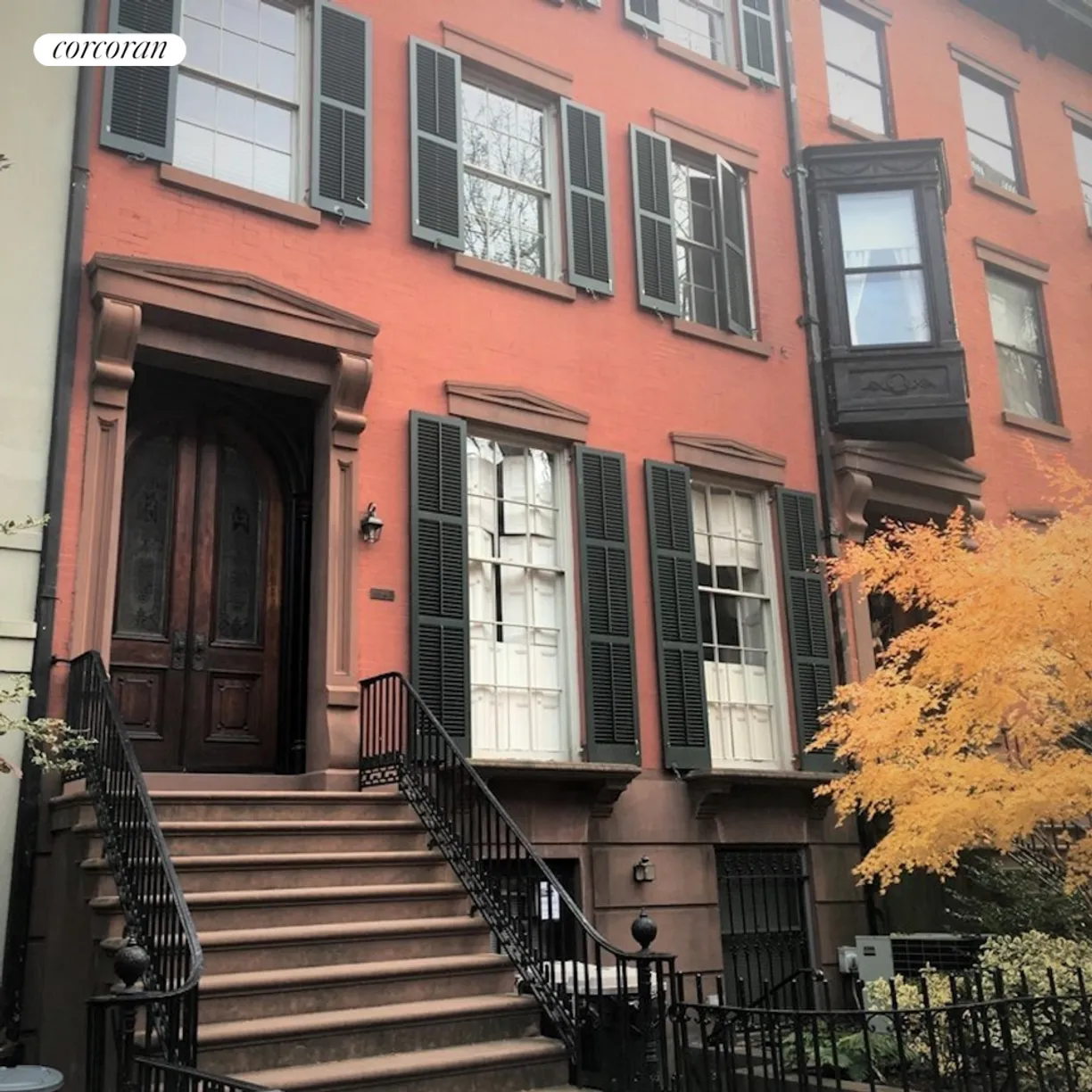 New York City Real Estate | View 12 Monroe Place, 1 | Facade
