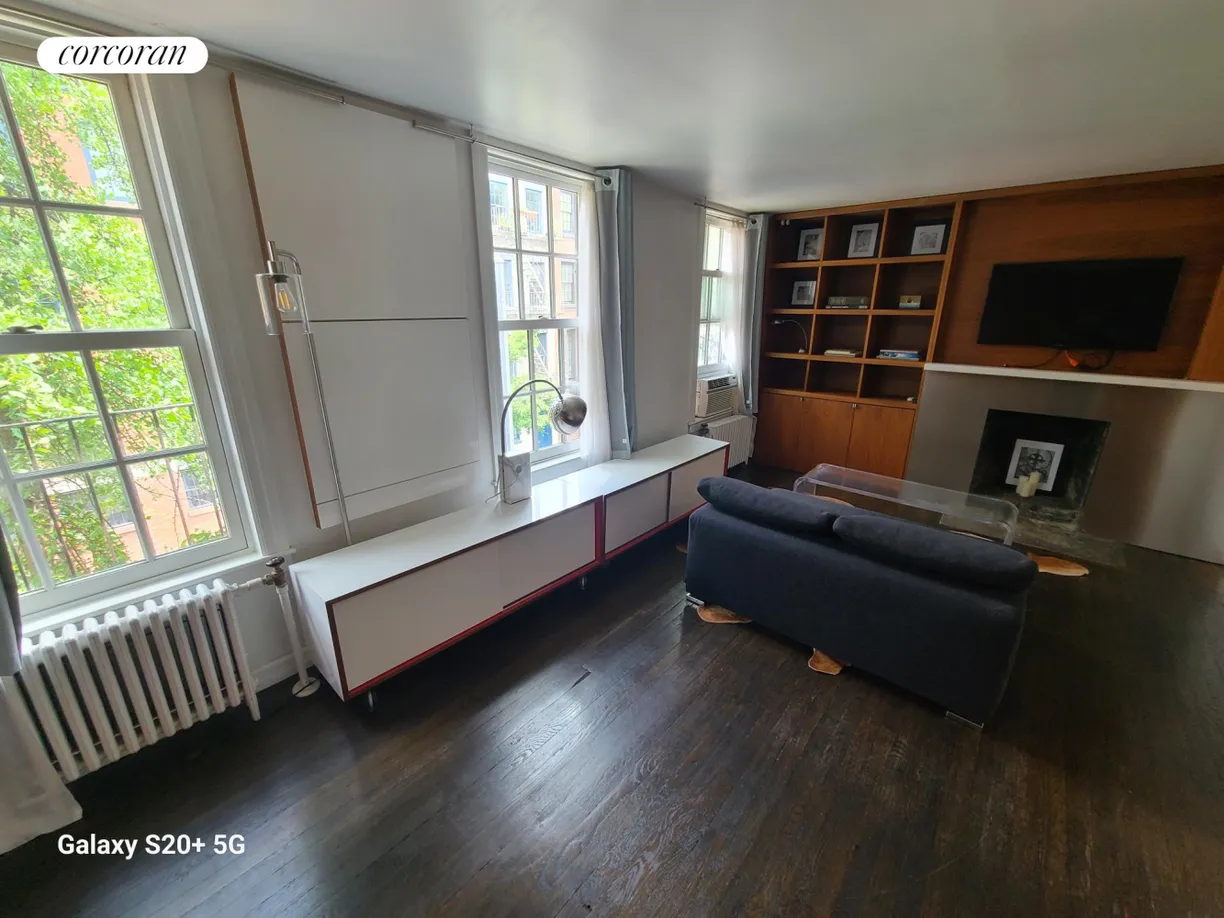 New York City Real Estate | View 396 Bleecker Street, 3E | 1 Bath