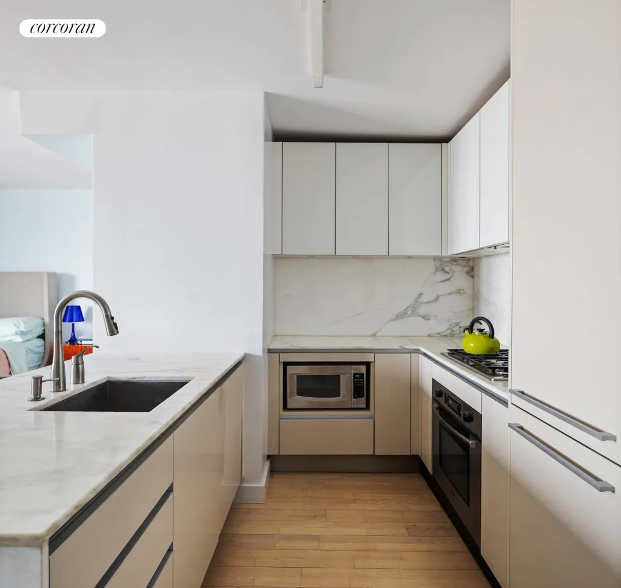New York City Real Estate | View 322 West 57th Street, 37V | 1 Bath