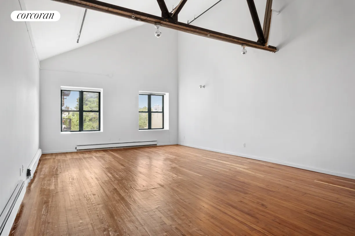 New York City Real Estate | View 421 Classon Avenue, 6 | room 1