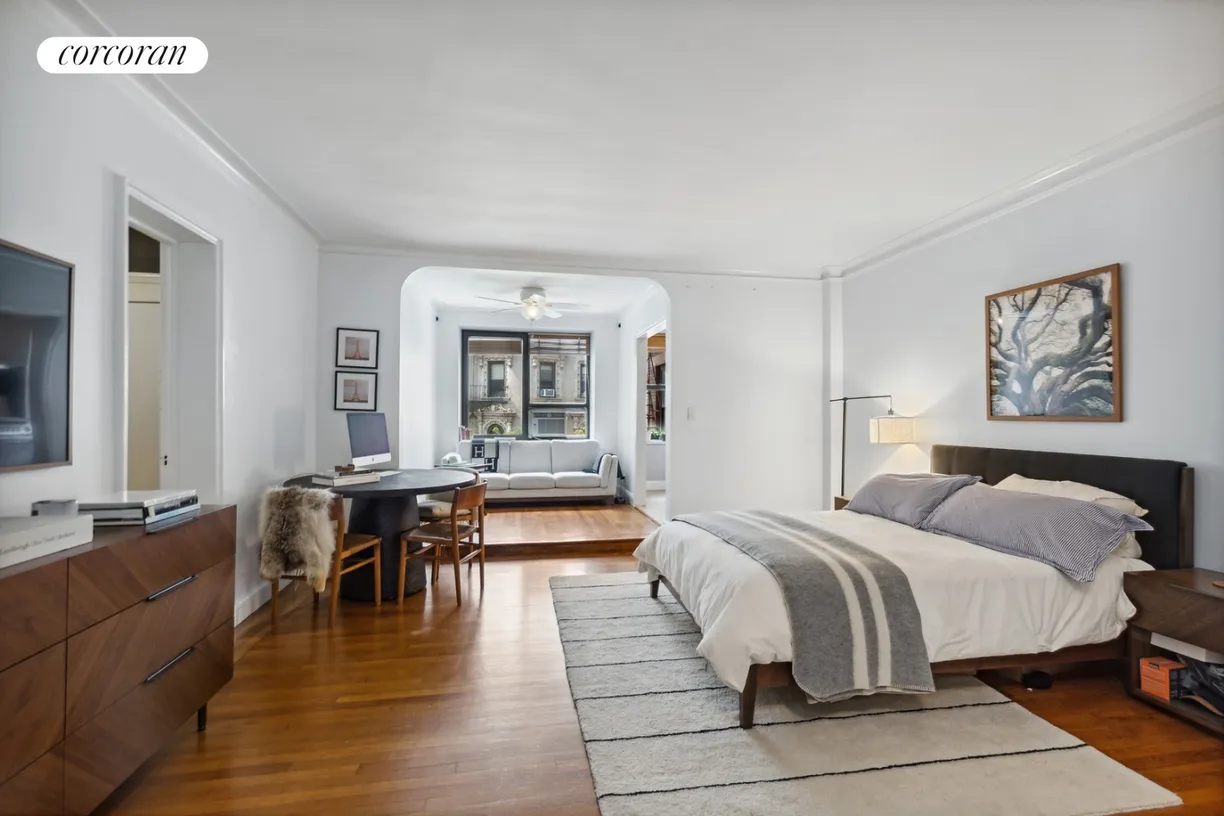 New York City Real Estate | View 420 Central Park West, 4A | 1 Bath