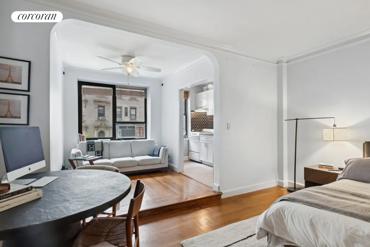 New York City Real Estate | View 420 Central Park West, 4A | room 2