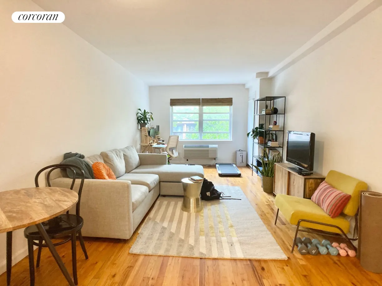 New York City Real Estate | View 347 91st Street, 3B | 1 Bed, 1 Bath