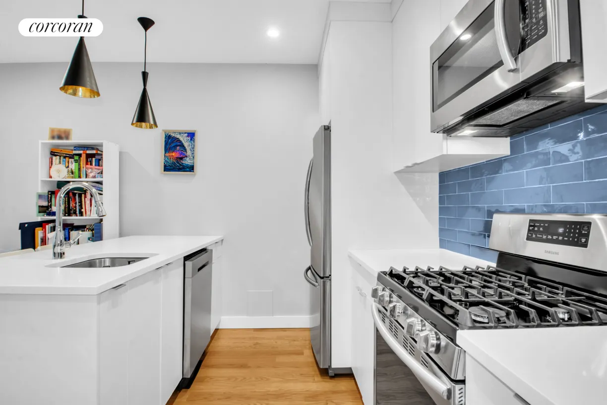 New York City Real Estate | View 476 2nd Street, 2 | Kitchen
