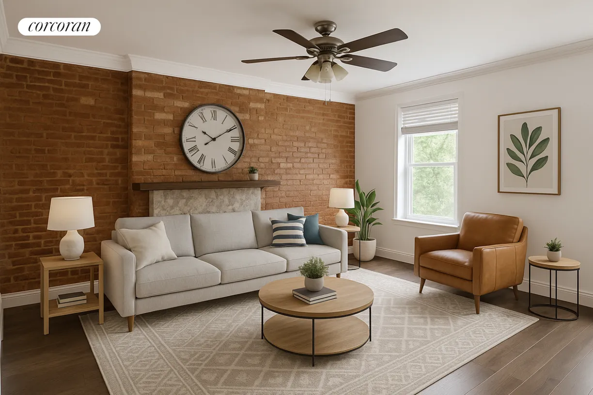 New York City Real Estate | View 111 5th Avenue, 2R | 1 Bath