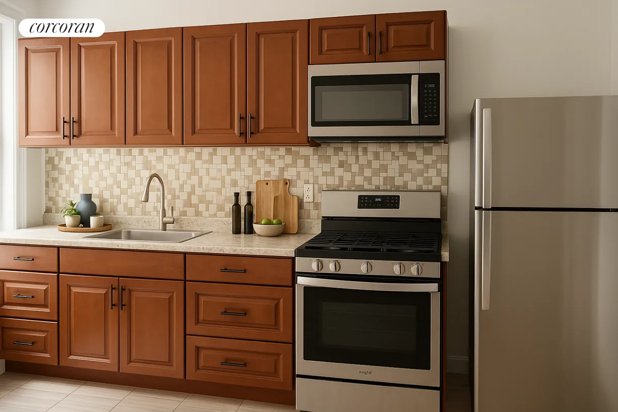 New York City Real Estate | View 111 5th Avenue, 2R | Virtually Staged