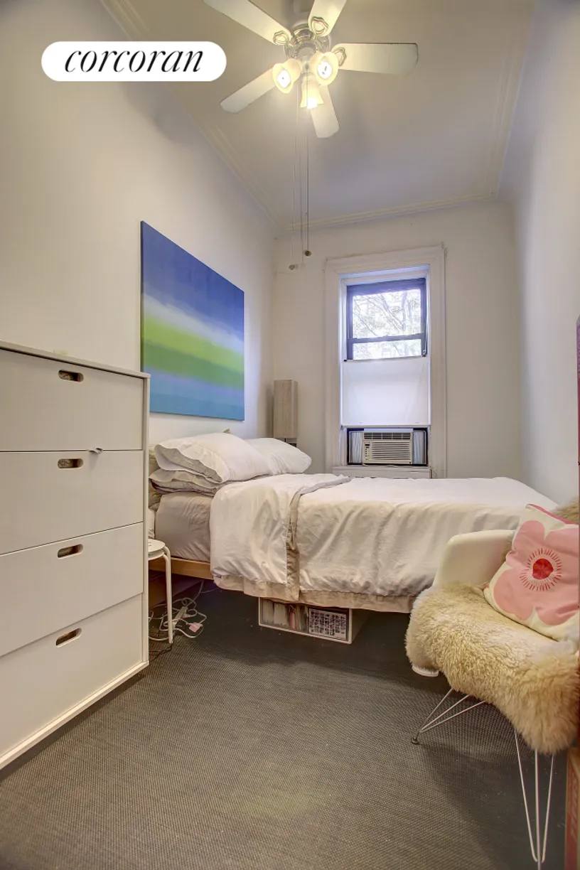 New York City Real Estate | View 55 West 75th Street, 7 | Bedroom