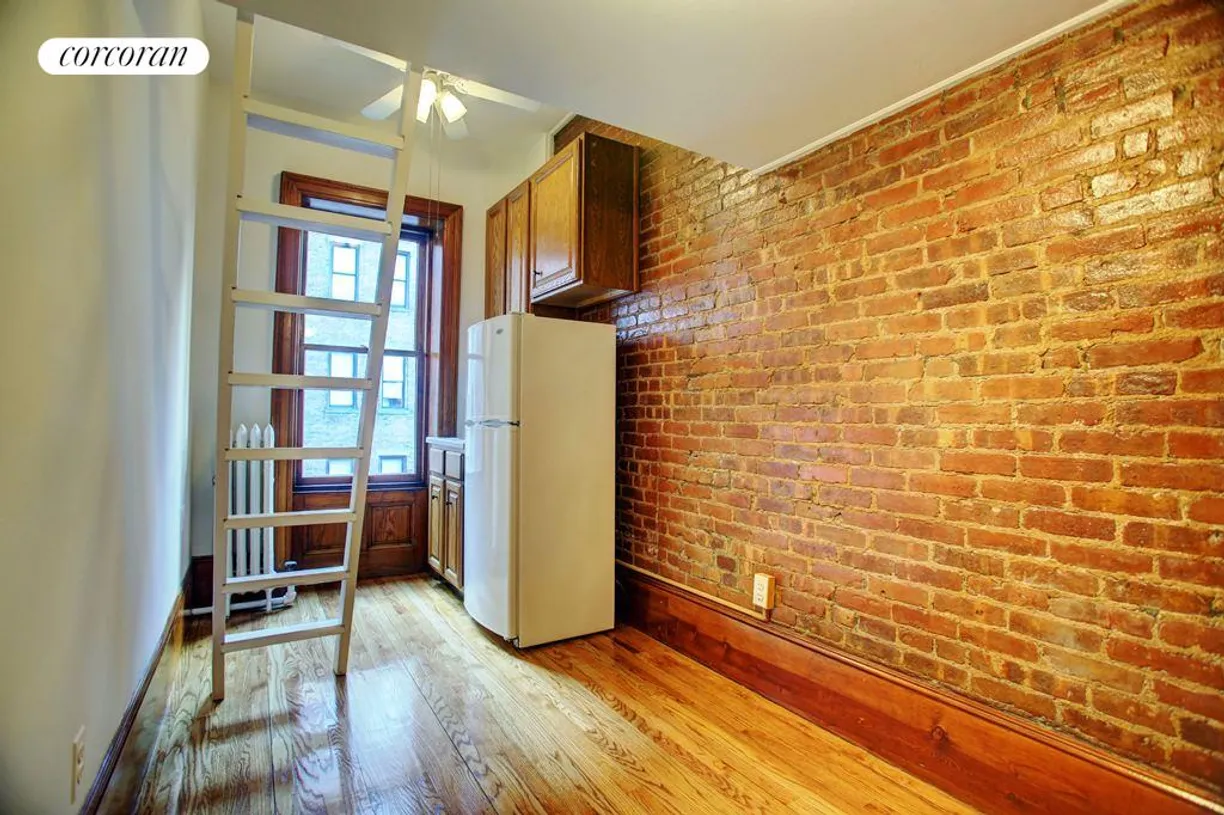 New York City Real Estate | View 104 West 80th Street, 12 | 1 Bath