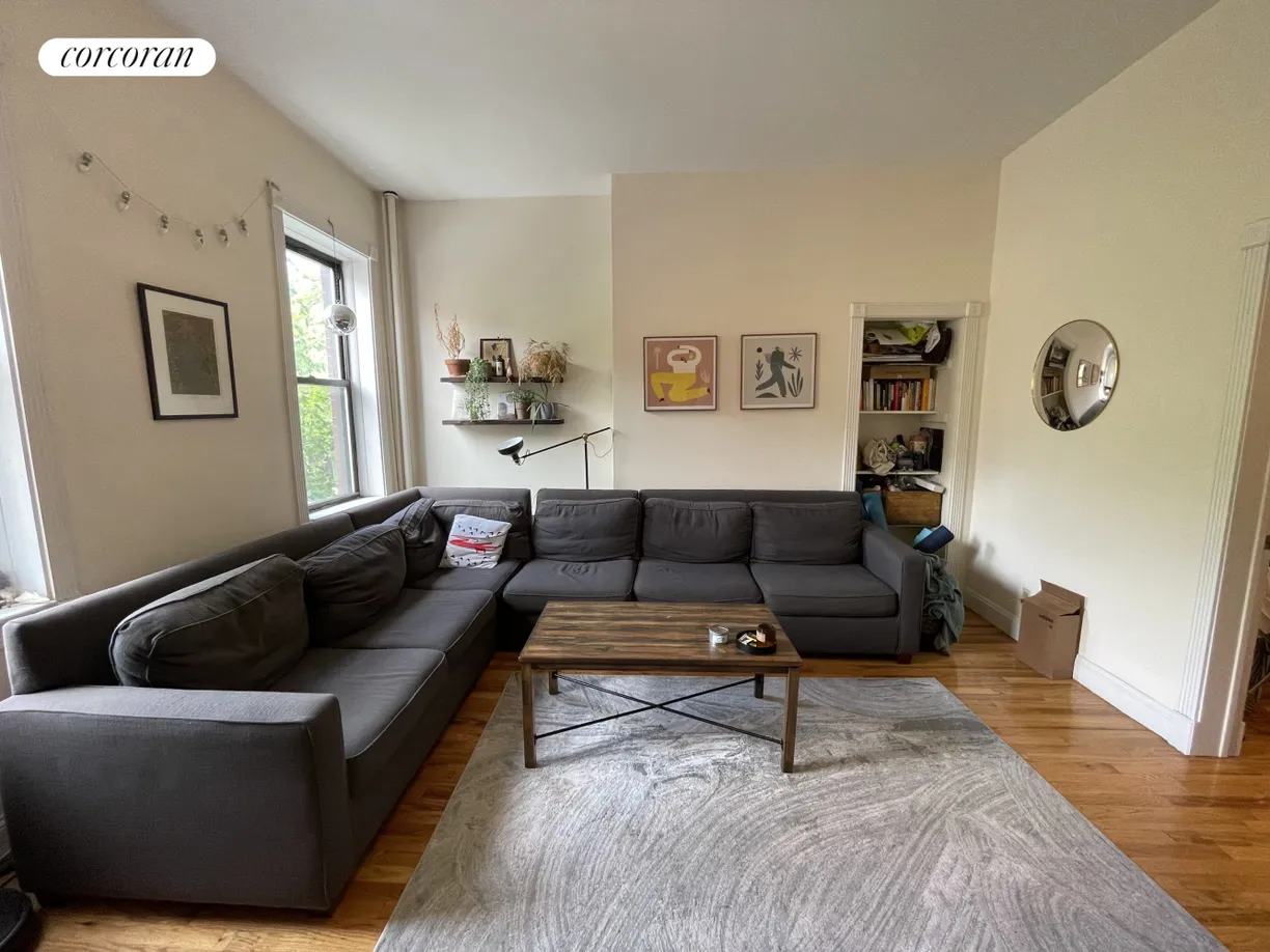 New York City Real Estate | View 96 North 8th Street, 2 | 2 Beds, 1 Bath